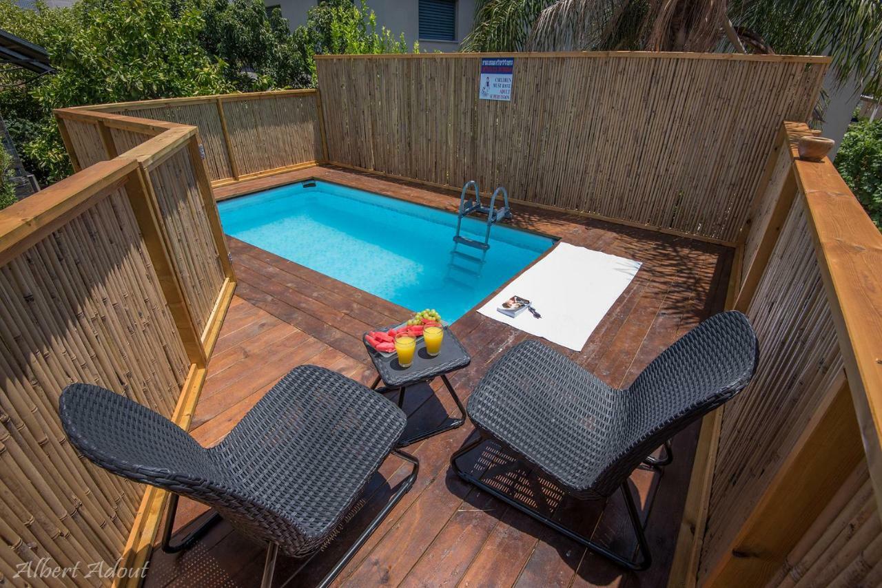 Tenebagolan Suites Zimmers Гад-Несс Екстер'єр фото
